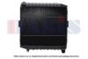 AKS DASIS 04438383 Radiator, engine cooling